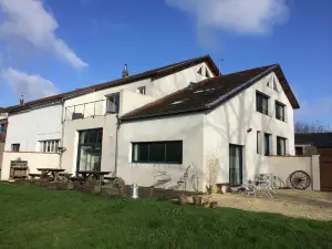 B&B la Laiterie de Fontpatour