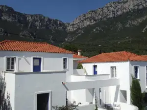 Kyfanta, Studios & Apartments in Kyparissi