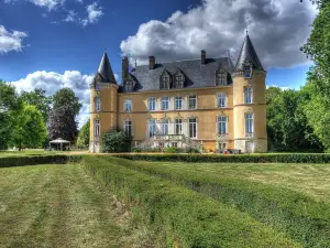 Chateau de Blavou Normandie