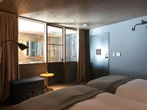 Hotel Cycle