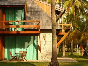 Pontal Dos Carneiros Beach Bungalows