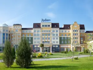 Гостиница Radisson Resort в Завидово
