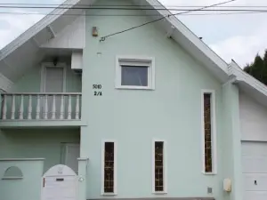 Three-Bedroom Holiday Home in Kiskunlachaza