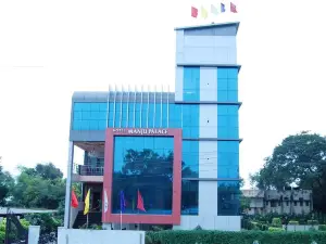 Hotel Manju Palace