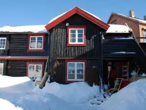 Regnbuegården