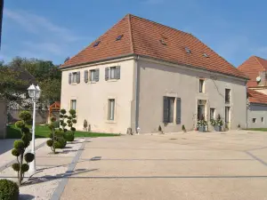 Le Domaine des Papillons