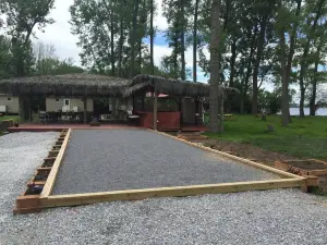 Les Chalets Centre de Villégiature Domaine Pourki