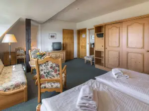 海倫斯廷斯赫勞斯酒店