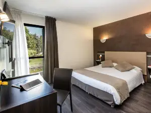 Hôtel-Restaurant le Calice du Gevaudan - A75
