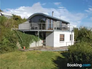 Stunning Home in Ebeltoft with 4 Bedrooms, Sauna and Wifi
