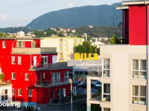 Brasov Penthouse Retreat