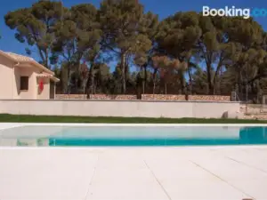 Casa Rural Monte Higueras