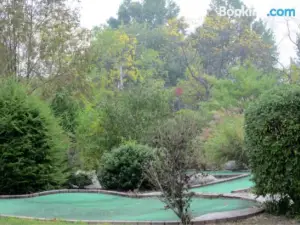Appalachian Camping Resort Park Model 2