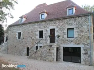 Les Jardins d'Ungaro / Manoir la Barrière