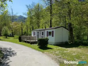 Camping Paradis la Marmotte