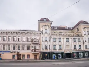 Apartments u Kremlya Lux