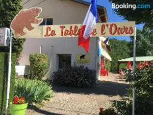 Les Chambres et Studios Camping Parc de Paletès