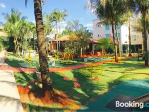 Hotel Gaph Maringa - Economico Mini Resort