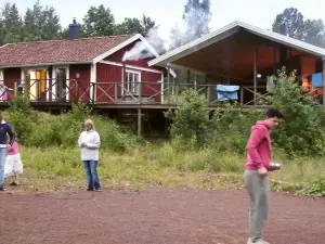 8 Person Holiday Home in GRÄNNA-by Traum