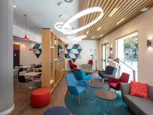 Holiday Inn Express Lisbon - Plaza Saldanha