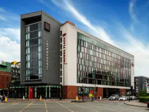 Crowne Plaza Manchester City Centre, an IHG hotel