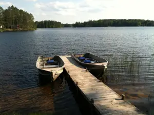 NettieBay Resort D2 Owls Nest - 1 Br Cabin