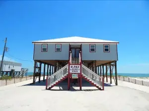038 G-PA's Beach House by RedAwning