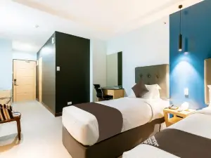 Bay Area Suites Manila