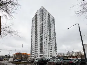 Moscow Skyline Apartment
