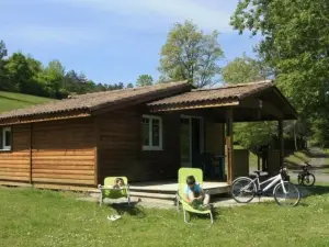 Camping le Verdoyant - Chalets