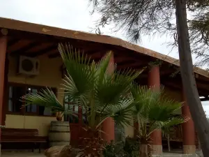 Hotel de Campo Oeste Paraíso