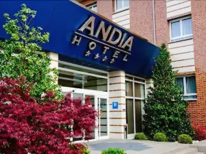 ホテル アンディア