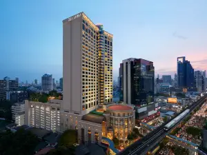 曼谷蘇坤喜來登豪華精選大飯店