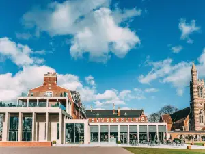 Stanbrook Abbey Hotel, Worcester