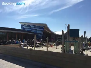 Chalet Zeester J38 Ameland