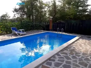Apartment Nada with Private Pool