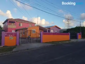 Tequila Sunrise Antigua