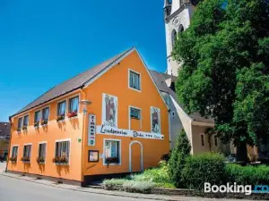 Landpension Birker - Self Check-IN