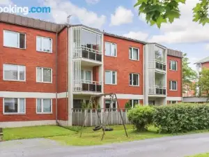 A Lovely One-Room Apartment Near the City Centre.