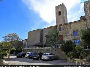 Au Château de Villelongue B&B