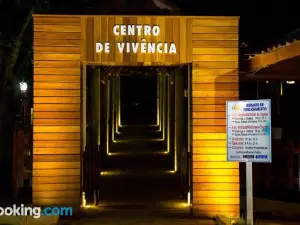Hotel Fazenda China Park