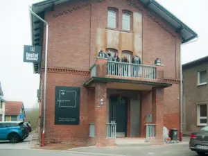 Hostel am Bahnhof