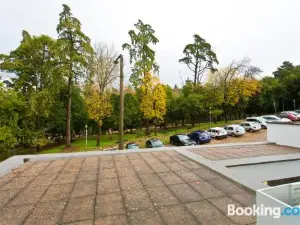 Sereia Garden Apartment