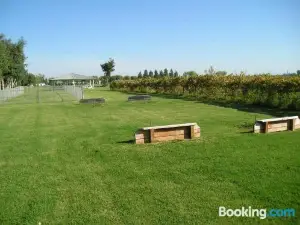 Lake Minden Camping Resort Cabin 2