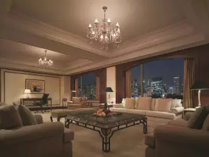 Makati Shangri-La, Manila