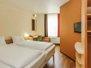 B&B HOTEL Bochum Hbf-Süd