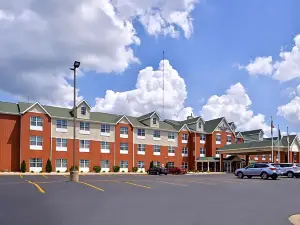 Country Inn & Suites by Radisson, Tinley Park, IL