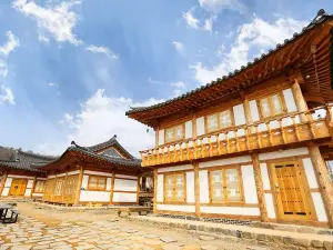 Iksan Geummagwan Pension