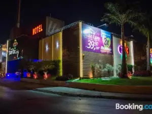 Motel Fantasy 3 (Adult Only)