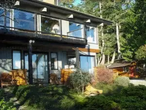 A Point of View Bed and Breakfast